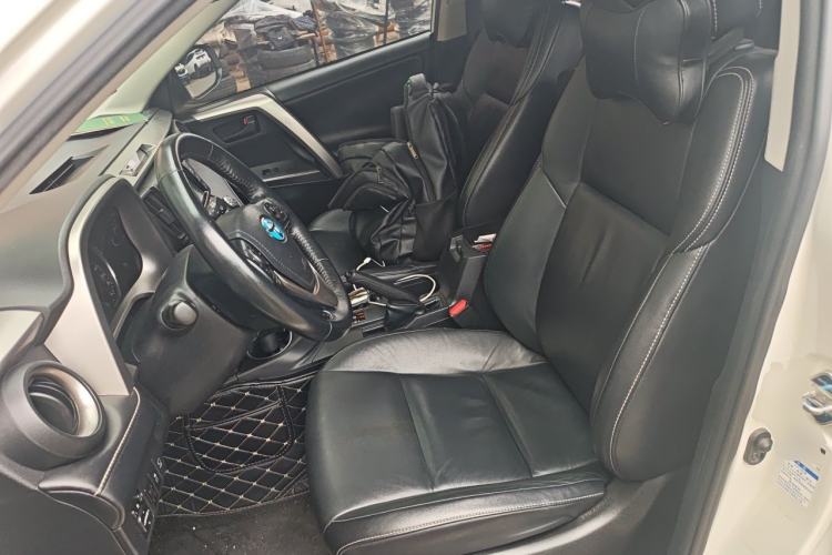 Used Toyota RAV4 2018 2.5L Automatic 4x4 Elite i Edition Left Front Seat