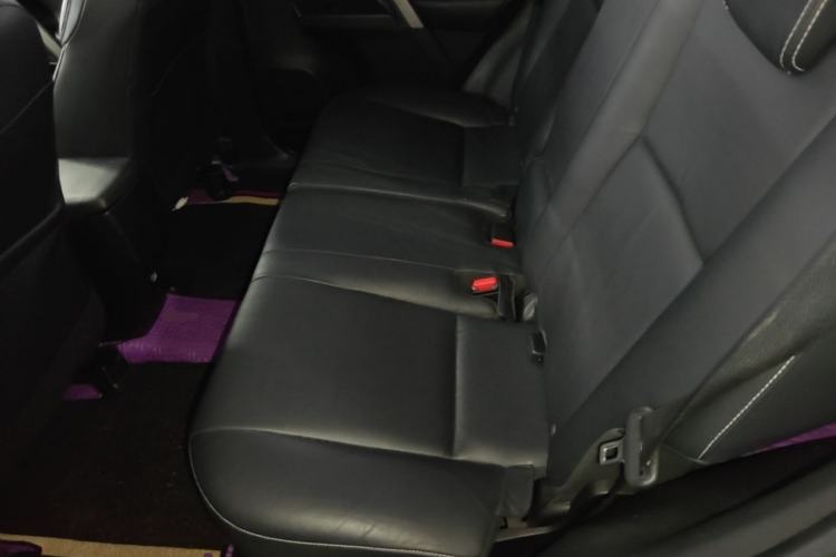 Used Toyota RAV4 2018 2.5L Automatic 4x4 Elite i Edition Left Rear Seat