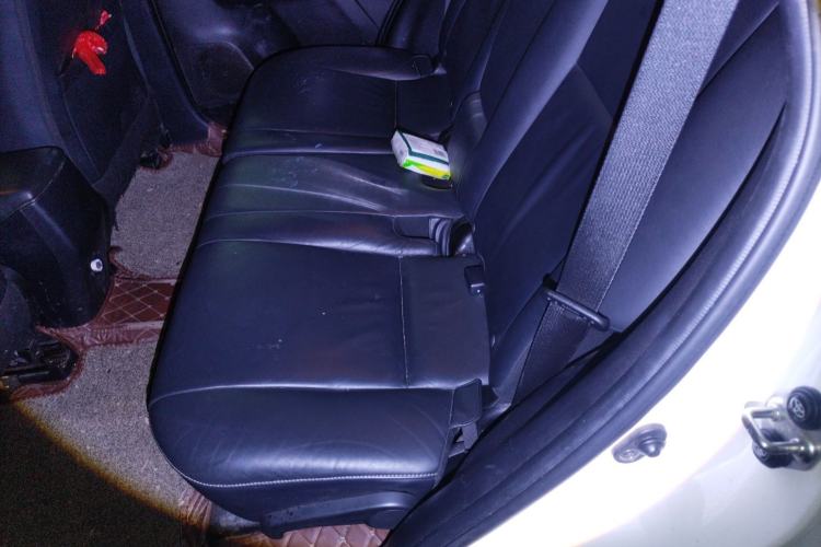 Used Toyota RAV4 2018 2.5L Automatic 4x4 Elite i Edition Left Rear Seat