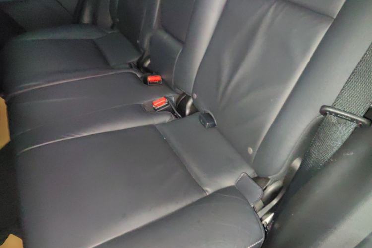 Used Toyota RAV4 2018 2.5L Automatic 4x4 Elite i Edition Left Rear Seat