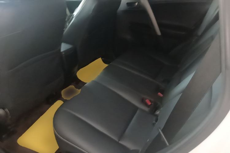 Used Toyota RAV4 2018 2.5L Automatic 4x4 Elite i Edition Left Rear Seat