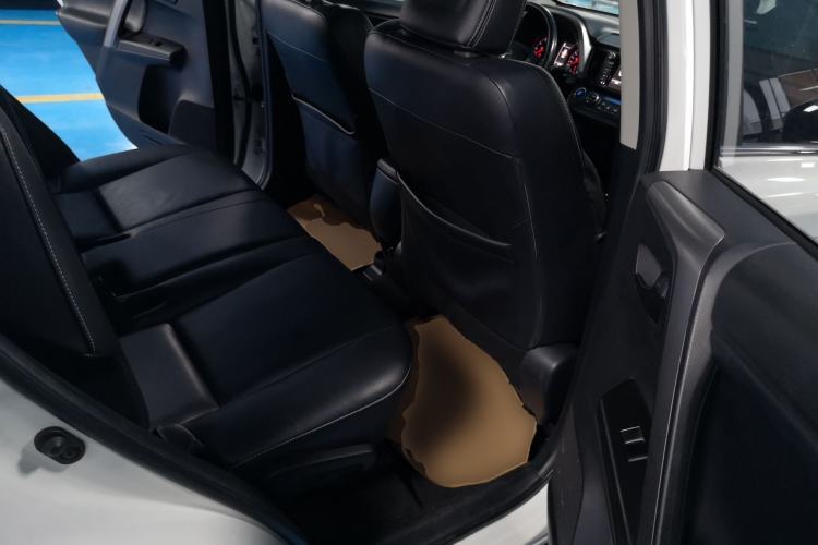Used Toyota RAV4 2018 2.5L Automatic 4x4 Elite i Edition Left Rear Seat
