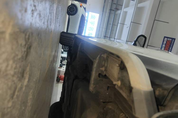 Used Toyota RAV4 2018 2.0L CVT Two-Wheel Drive Fashion X Edition Left Side Sill