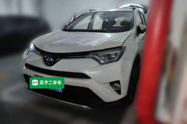 Used Toyota RAV4 2018 2.5L Automatic 4x4 Elite i Edition