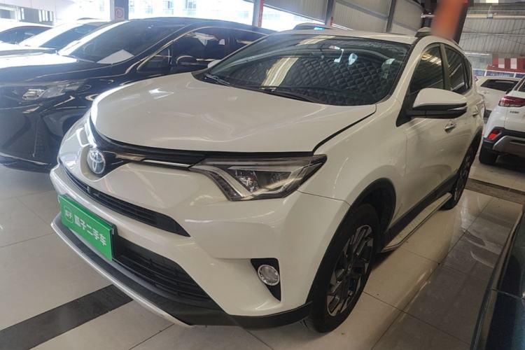 Used Toyota RAV4 2018 2.5L Automatic 4x4 Elite i Edition Guazi used car, China used car export, Used car for sale, Used cars, Cheapest cars for sale