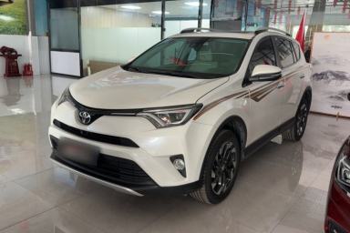 Used Toyota RAV4 2018 2.5L Automatic 4x4 Elite i Edition