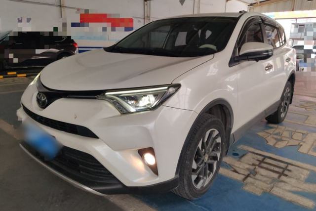 Used Toyota RAV4 2018 2.5L Automatic 4x4 Elite i Edition