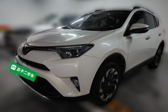 Used Toyota RAV4 2018 2.5L Automatic 4x4 Elite i Edition