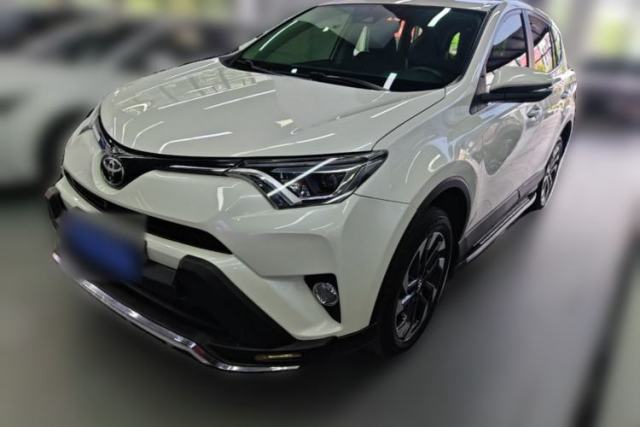 Used Toyota RAV4 2018 2.5L Automatic 4x4 Elite i Edition