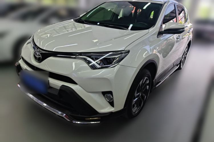 Used Toyota RAV4 2018 2.5L Automatic 4x4 Elite i Edition Guazi used car, China used car export, Used car for sale, Used  cars, Cheapest cars for sale