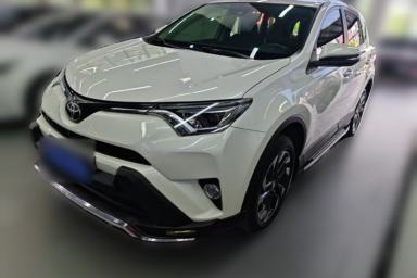 Used Toyota RAV4 2018 2.5L Automatic 4x4 Elite i Edition