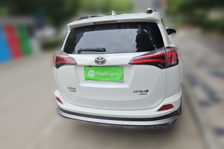 Used Toyota RAV4 2018 2.5L Automatic 4x4 Elite i Edition Rear