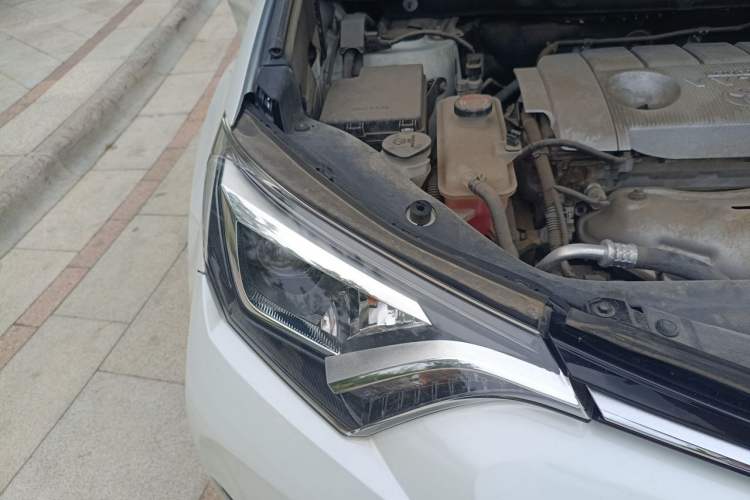 Used Toyota RAV4 2018 2.5L Automatic 4x4 Elite i Edition Right Front Headlight