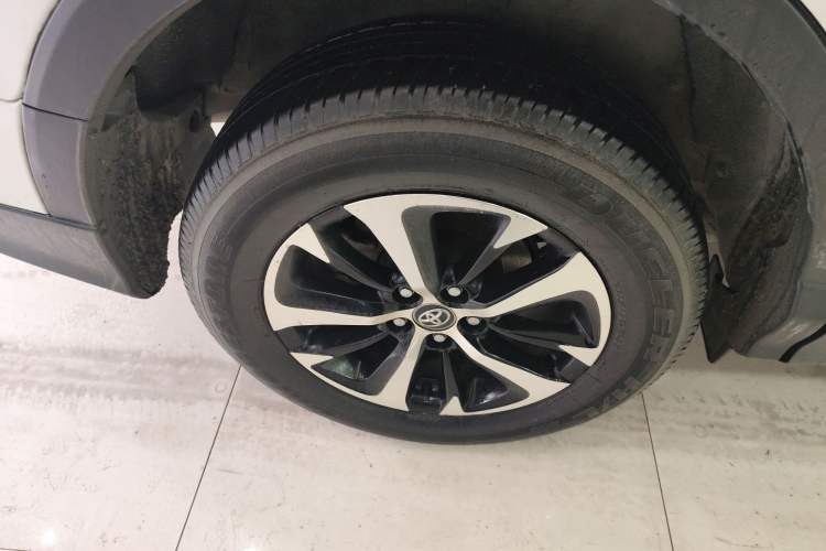 Used Toyota RAV4 2018 2.0L CVT Two-Wheel Drive Fashion X Edition Right Rear Wheel Hub