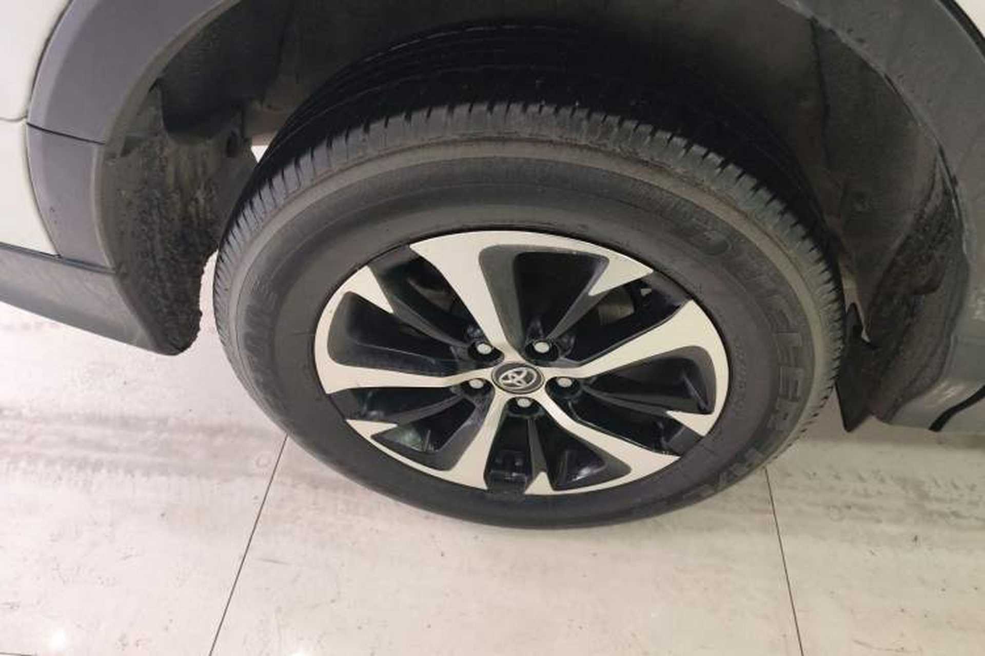 Used Toyota RAV4 2018 2.0L CVT Two-Wheel Drive Fashion X Edition Right Rear Wheel Hub