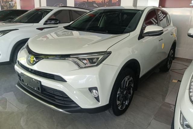 Used Toyota RAV4 2018 2.5L Automatic 4x4 Elite i Edition