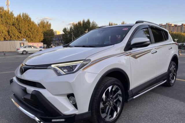 Used Toyota RAV4 2018 2.5L Automatic 4x4 Elite i Edition