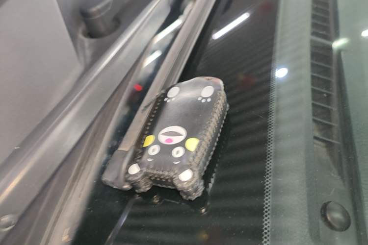 Used Toyota RAV4 2018 2.0L CVT Two-Wheel Drive Fashion X Edition Vehicle Key