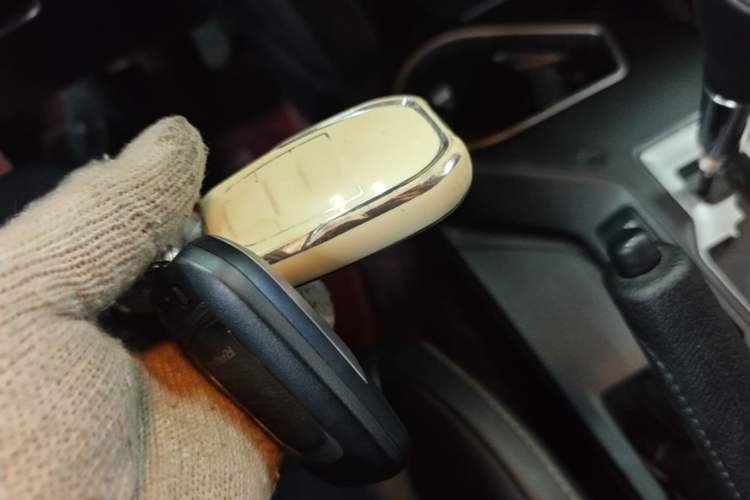 Used Toyota RAV4 2018 2.5L Automatic 4x4 Elite i Edition Vehicle Key