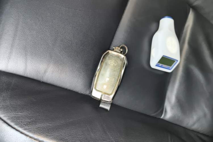 Used Toyota RAV4 2018 2.5L Automatic 4x4 Elite i Edition Vehicle Key