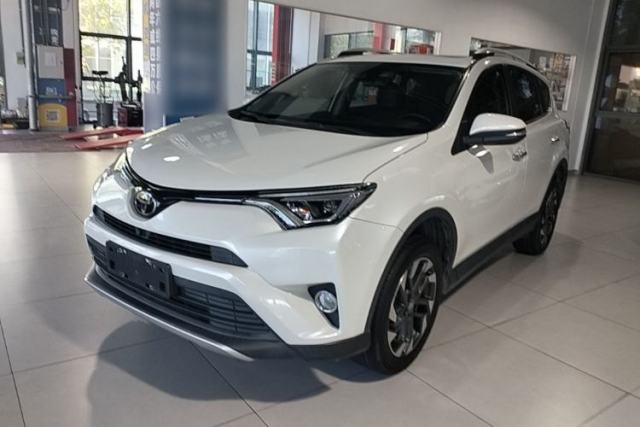 Used Toyota RAV4 2018 2.5L Automatic 4x4 Elite i Edition