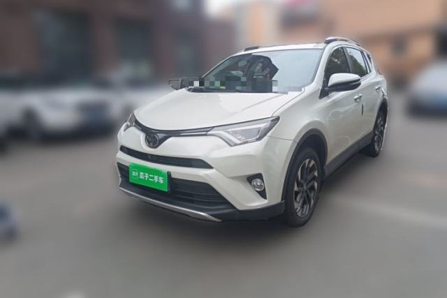 Used Toyota RAV4 2018 2.5L Automatic 4x4 Elite i Edition