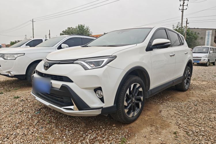 Used Toyota RAV4 2018 2.5L Automatic 4x4 Elite i Edition Guazi used car, China used car export, Used car for sale, Used  cars, Cheapest cars for sale