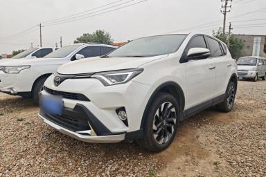 Used Toyota RAV4 2018 2.5L Automatic 4x4 Elite i Edition