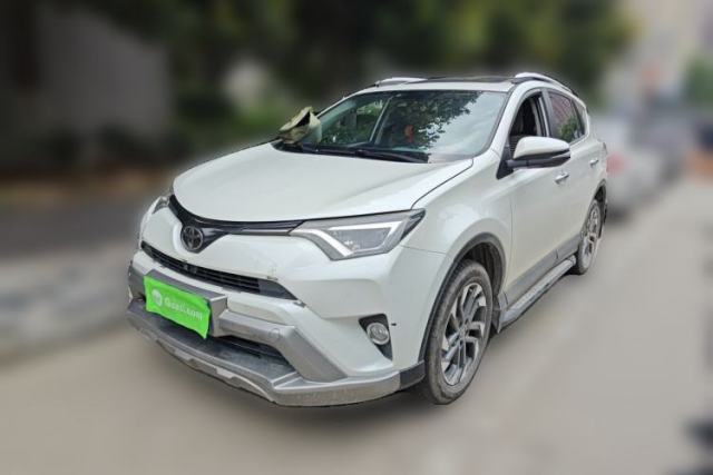Used Toyota RAV4 2018 2.5L Automatic 4x4 Elite i Edition