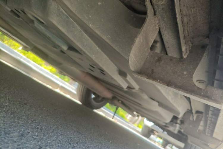 Used Toyota RAV4 2018 2.5L Automatic 4x4 Elite i Edition Chassis Front Left