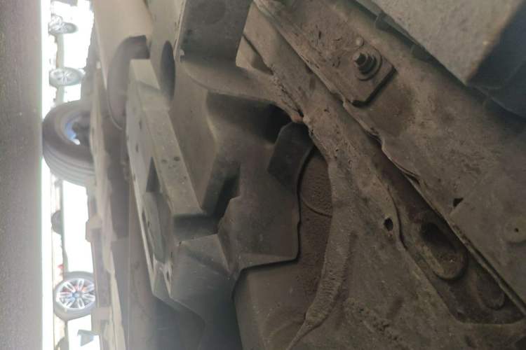 Used Toyota RAV4 2018 2.5L Automatic 4x4 Elite i Edition Chassis Front Right