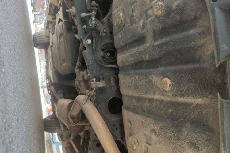 Used Toyota RAV4 2018 2.5L Automatic 4x4 Elite i Edition Chassis Rear