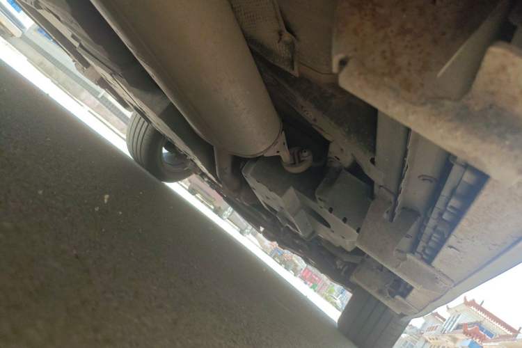 Used Toyota RAV4 2018 2.5L Automatic 4x4 Elite i Edition Chassis Rear Right