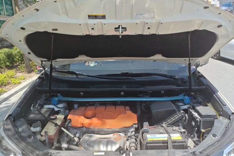Used Toyota RAV4 2018 2.5L Automatic 4x4 Elite i Edition Engine Bay