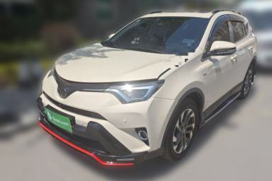 Used Toyota RAV4 2018 2.5L Automatic 4x4 Elite i Edition