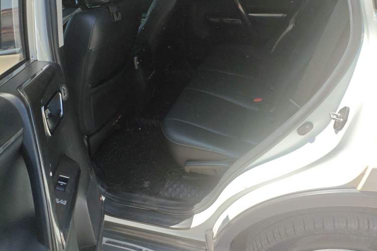 Used Toyota RAV4 2018 2.5L Automatic 4x4 Elite i Edition Left Rear Seat
