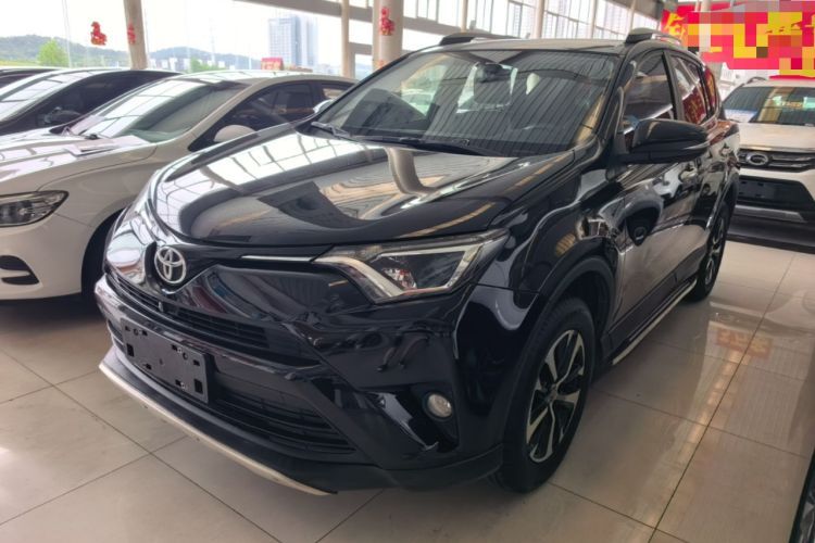 Used Toyota RAV4 2019 2.0L CVT Two-Wheel Drive Luxury Version China VI Standard Guazi used car, China used car export, Used car for sale, Used  cars, Cheapest cars for sale