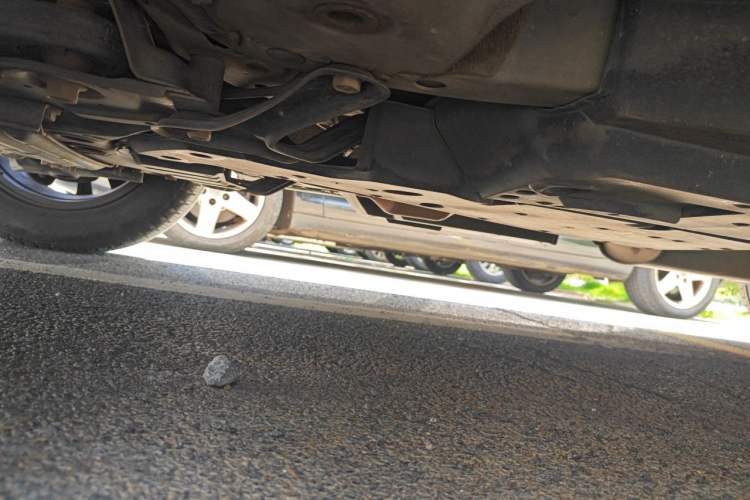 Used Toyota RAV4 2019 2.0L CVT Two-Wheel Drive Fashion X Limited Edition China VI Standard Chassis Front Left