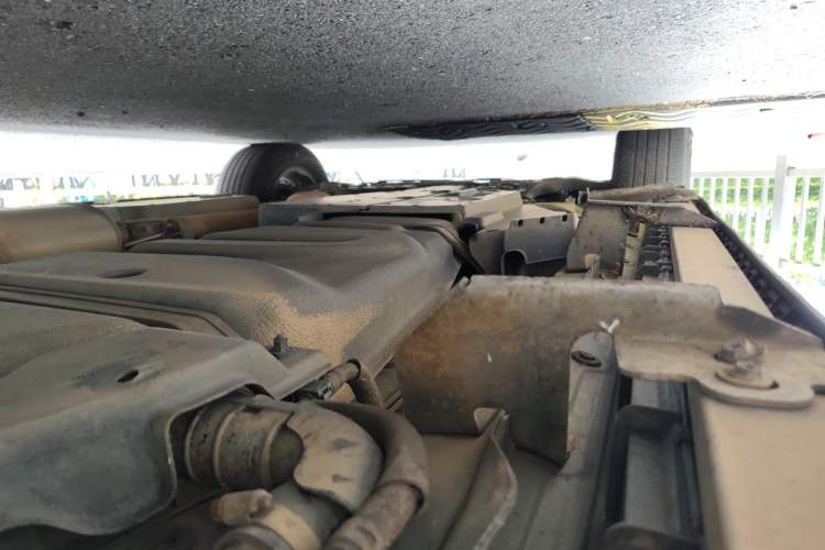 Used Toyota RAV4 2019 2.0L CVT Two-Wheel Drive Pioneer Edition China V Standard Chassis Front Left