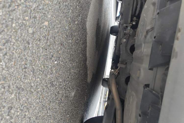 Used Toyota RAV4 2019 2.0L CVT Two-Wheel Drive Fashion X Limited Edition China VI Standard Chassis Rear