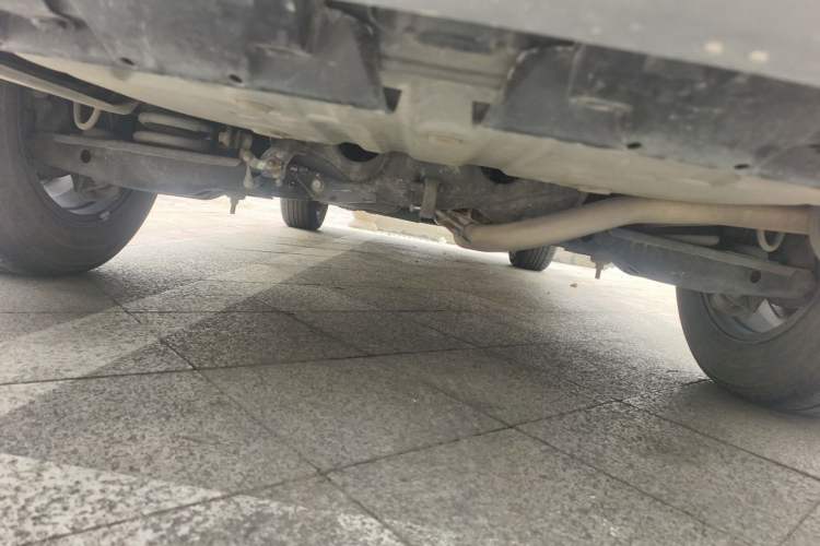 Used Toyota RAV4 2019 2.0L CVT Two-Wheel Drive Fashion X Limited Edition China VI Standard Chassis Rear