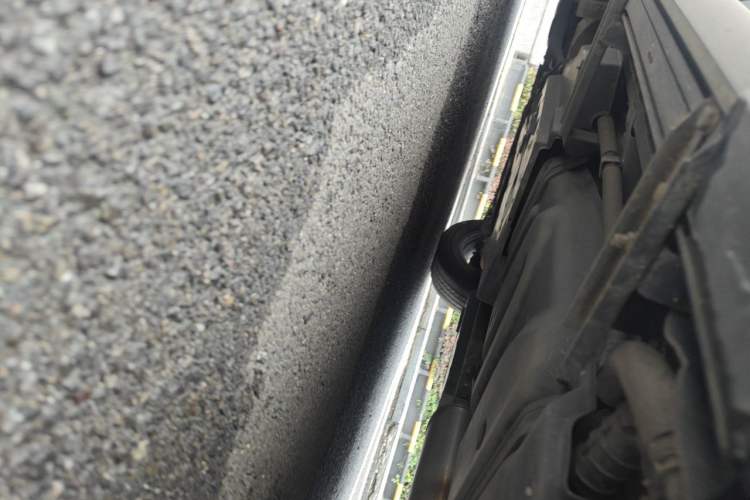 Used Toyota RAV4 2019 2.0L CVT Two-Wheel Drive Fashion X Limited Edition China VI Standard Chassis Rear Left