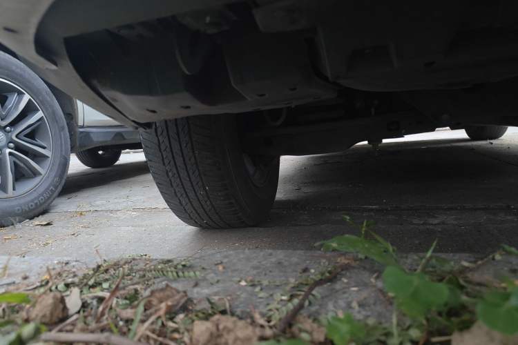 Used Toyota RAV4 2019 2.0L CVT Two-Wheel Drive Pioneer Edition China VI Standard Chassis Rear Left