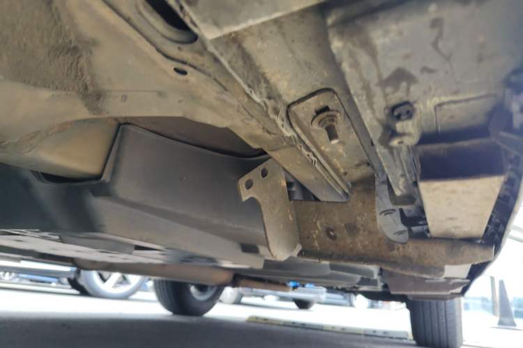 Used Toyota RAV4 2019 2.0L CVT Two-Wheel Drive Pioneer Edition China V Standard Chassis Rear Left