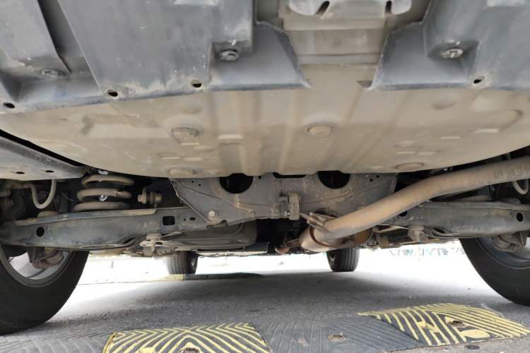 Used Toyota RAV4 2019 2.0L CVT Two-Wheel Drive Pioneer Edition China V Standard Chassis Rear