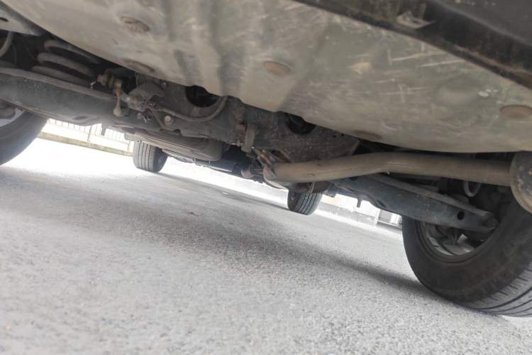 Used Toyota RAV4 2019 2.0L CVT Two-Wheel Drive Fashion X Limited Edition China V Standard Chassis Rear