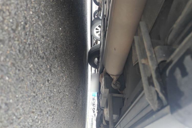 Used Toyota RAV4 2019 2.0L CVT Two-Wheel Drive Fashion X Limited Edition China VI Standard Chassis Rear Right