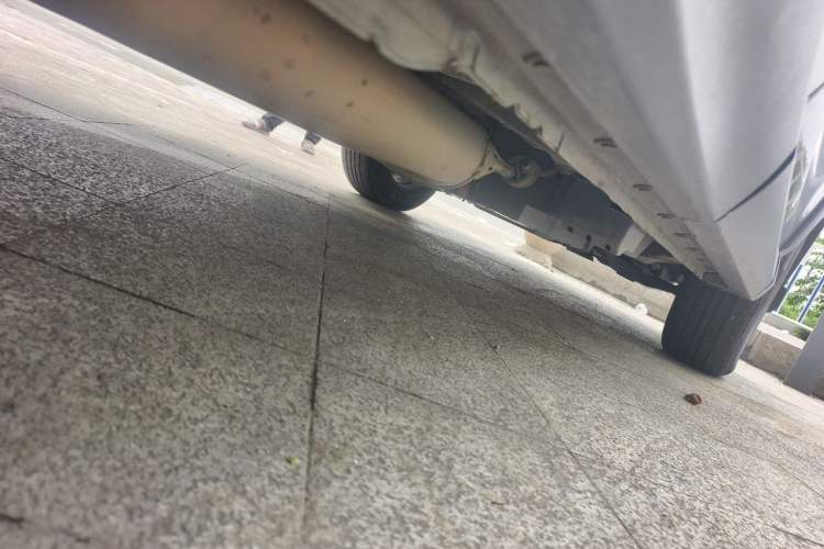 Used Toyota RAV4 2019 2.0L CVT Two-Wheel Drive Fashion X Limited Edition China VI Standard Chassis Rear Right