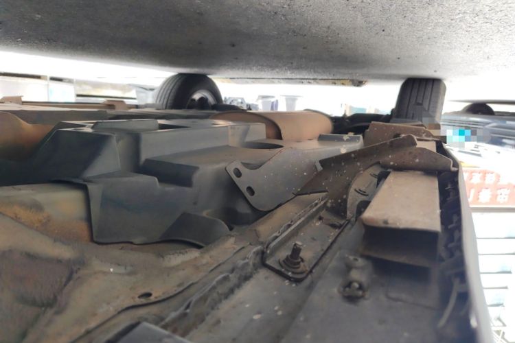 Used Toyota RAV4 2019 2.0L CVT Two-Wheel Drive Pioneer Edition China V Standard Chassis Rear Right