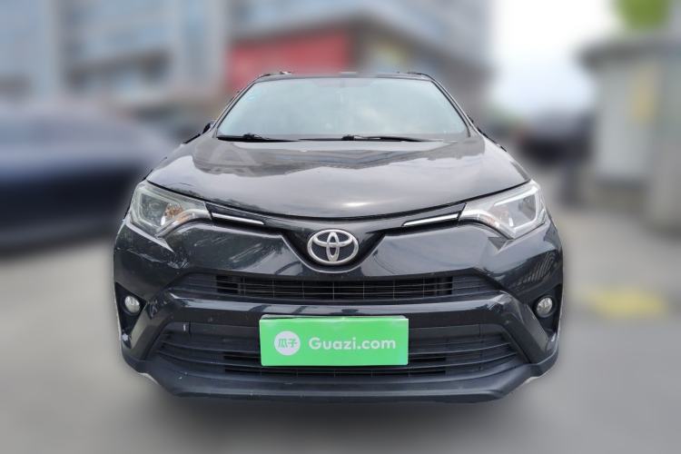 Used Toyota RAV4 2019 2.0L CVT Two-Wheel Drive Pioneer Edition China V Standard Front